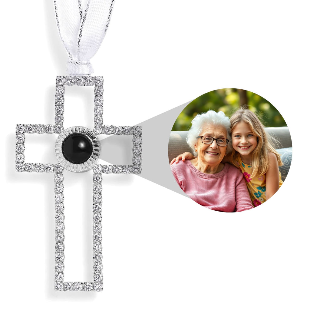 Cross necklace