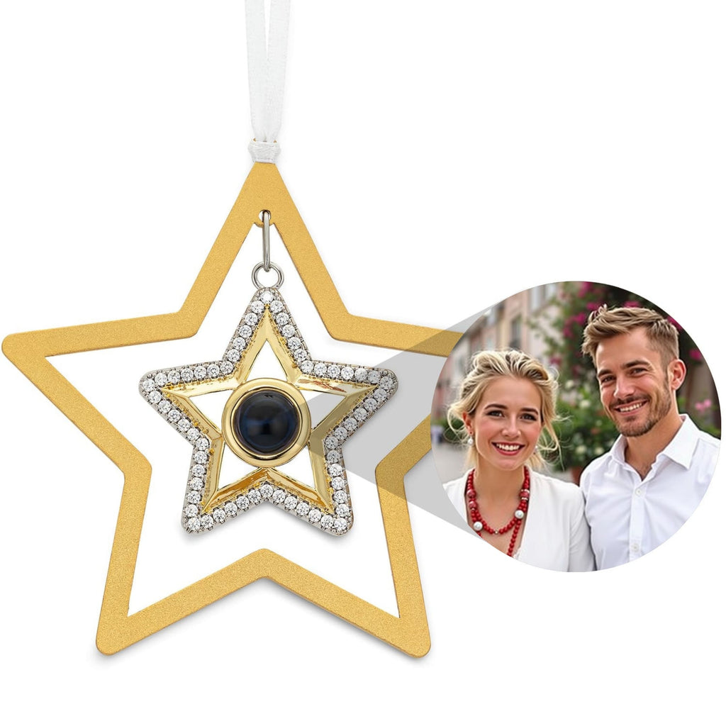 Star necklace